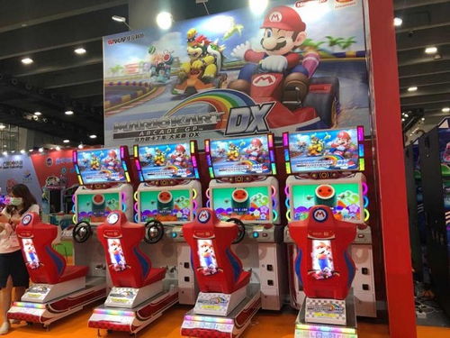 市場地位持續(xù)領(lǐng)先 廣州華立科技閃耀2020 GTI展，電玩設(shè)備再引風(fēng)潮